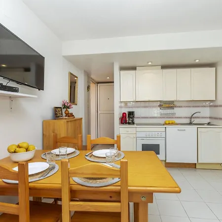 Apartment Cala Gabriel-1 By Interhome