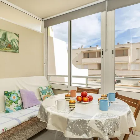 Cala Gabriel-1 By Interhome Apartment *